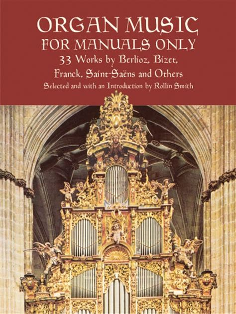 Con moto, in B minor Andante in B major Prlude. . Organ music for manuals only pdf